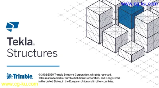 Trimble Tekla Structures 2020 build 56544 x64 Multilanguage的图片1