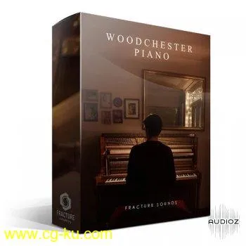 Fracture Sounds Woodchester Piano KONTAKT-DECiBEL的图片1