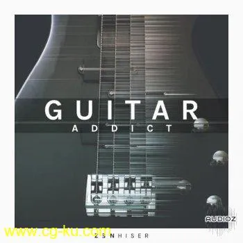 Zenhiser Guitar Addict WAV MIDI-DECiBEL的图片1