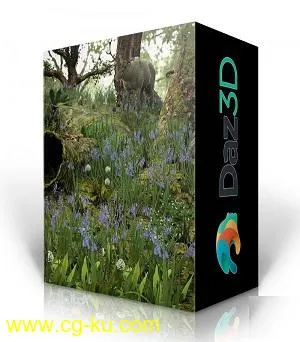 Daz 3D, Poser Bundle 4 March 2020的图片1