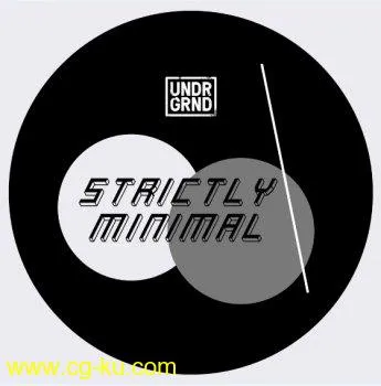 UNDRGRND Sounds Strictly Minimal WAV的图片1