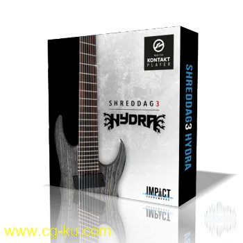 Impact Soundworks Shreddage 3 Hydra KONTAKT的图片1