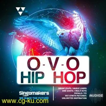 Singomakers O-V-O Hip Hop WAV REX的图片1