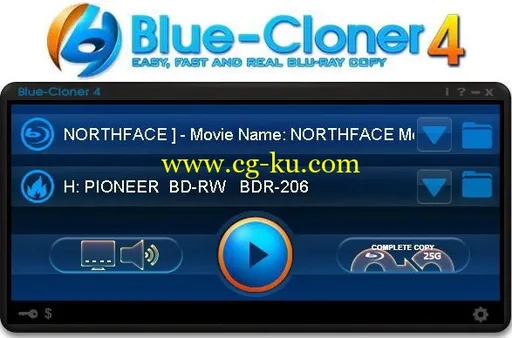 Blue-Cloner 4.70 Build 618 + Portable的图片1