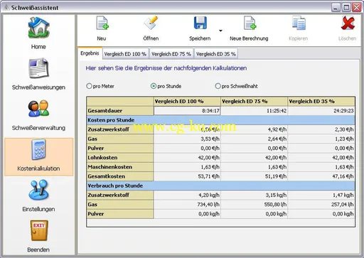 HSK Weldassistant Professional 6.3.6.1386的图片1