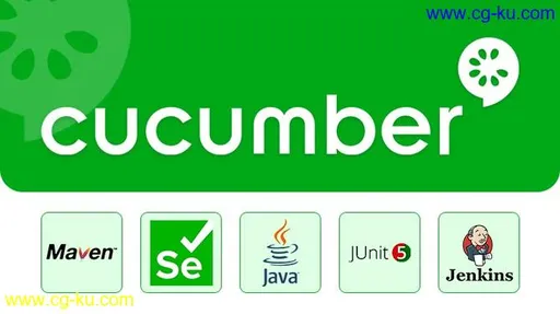 Cucumber with Selenium and Java: From Beginner to Expert的图片1