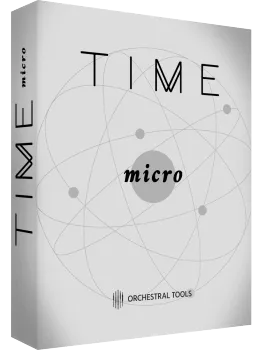 Orchestral Tools TIME micro KONTAKT的图片1