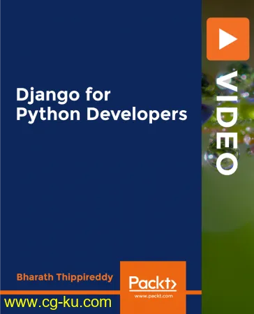 Django for Python Developers的图片1