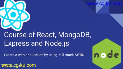 Create a Web App with React, MongoDB, Express and Nodejs的图片1