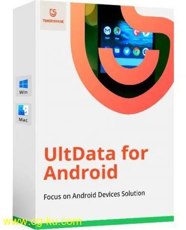 Tenorshare UltData for Android 6.1.0.10 Multilingual的图片1