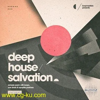 Loopmasters Deep House Salvation WAV REX的图片1