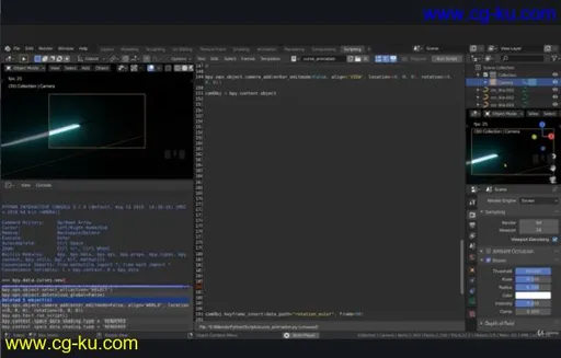 Python Scripting in Blender with Practical Projects的图片1