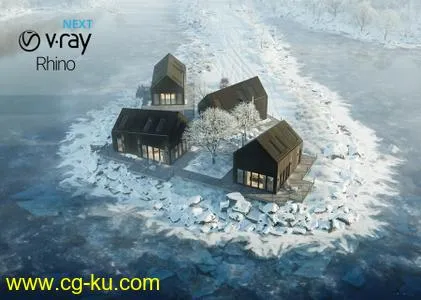 Chaos Group V-Ray Next, Update 2 (build 4.20.01) for Rhino的图片1