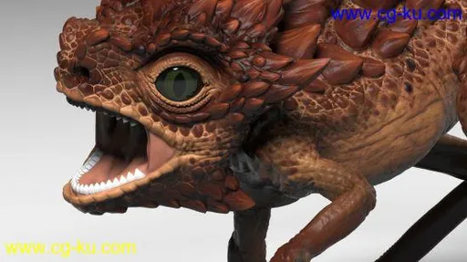 ZBrush 2020 Essential Training的图片2