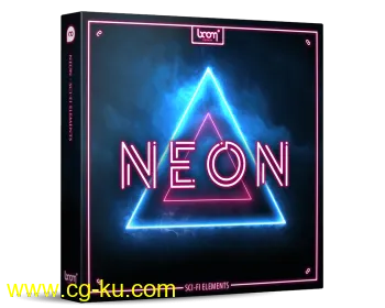 Boom Library NEON WAV的图片1