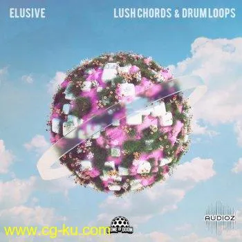 Splice Dome of Doom: Elusive Lush Chords and Drum Loops WAV-DECiBEL的图片1