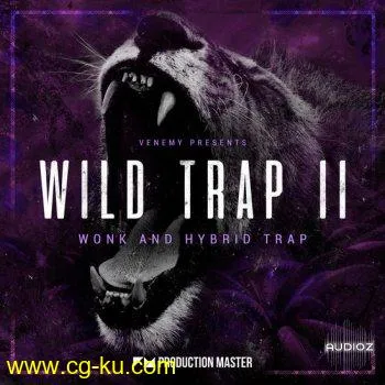 Production Master Wild Trap 2 WAV-DECiBEL的图片1