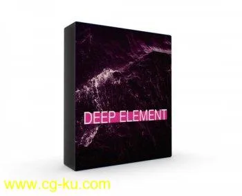 Rast Sound Deep Element KONTAKT WAV-DECiBEL的图片1