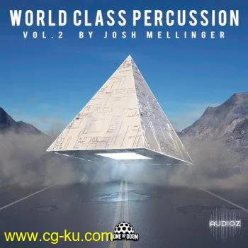 Splice Dome of Doom: World Class Percussion 2 WAV-DECiBEL的图片1