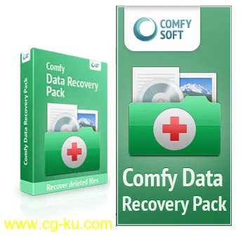 Comfy Data Recovery Pack 2.9 Multilingual的图片1