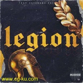 Trap Veterans – Legion WAV的图片1