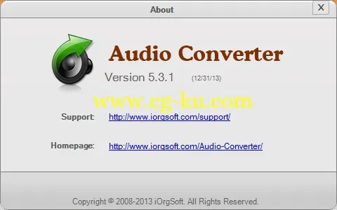 iOrgSoft Video Converter 5.4.0的图片2