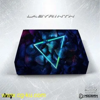 Modern Producers Labyrinth (MIDI & Stem Kit) WAV MIDI的图片1