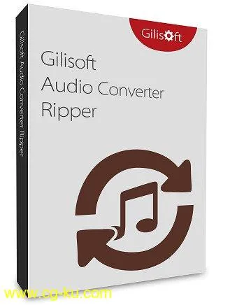 GiliSoft Audio Converter Ripper 8.0的图片1