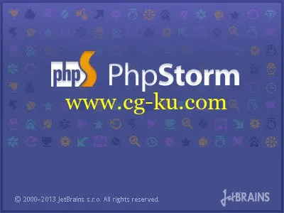 JetBrains PhpStorm 6.0.3 Build 129.672 PHP 开发智能 IDE的图片1