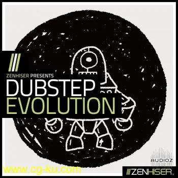 Zenhiser Dubstep Evolution WAV MiDi的图片1