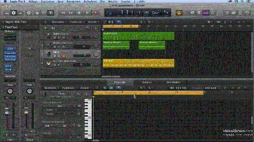 Logic Pro X – Grundlagen的图片1