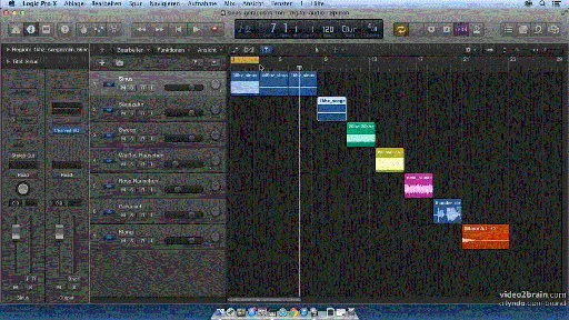 Logic Pro X – Grundlagen的图片3