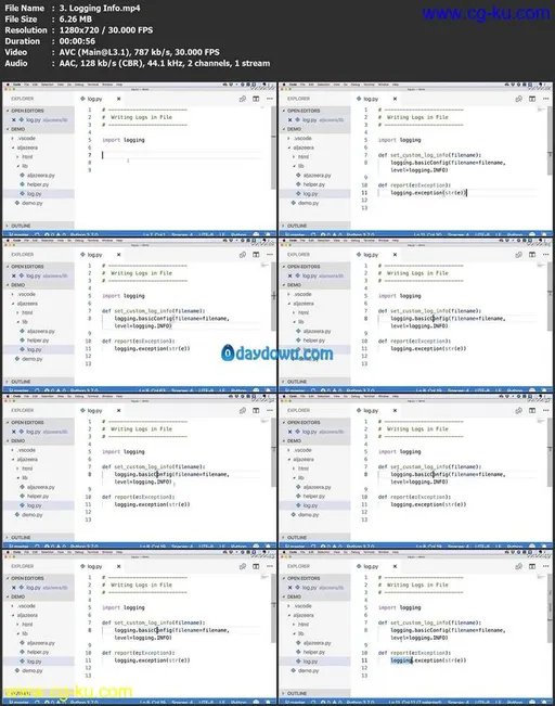 Web Scraping in Python by BeautifulSoup, Scrapy & Selenium的图片1