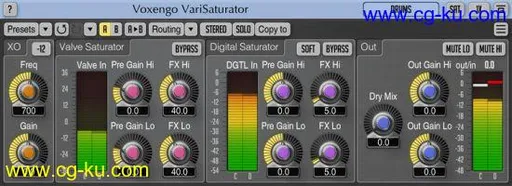 Voxengo VariSaturator 2.0的图片1