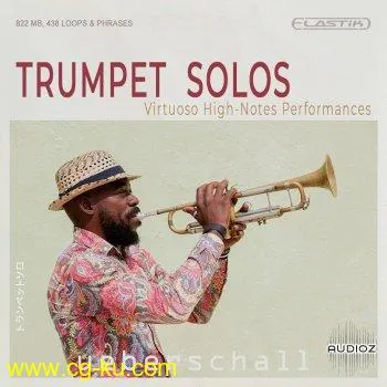 Ueberschall Trumpet Solos ELASTIK的图片1