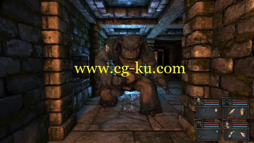 Legend of Grimrock v1.3.7 MacOSX Retail-CORE + LiNUX的图片2