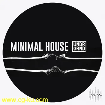 UNDRGRND Sounds Minimal House MULTiFORMAT的图片1