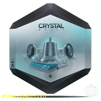 TrackGod Sound Crystal Bells Expansion for TrackGod 2 MAC/WiN的图片1