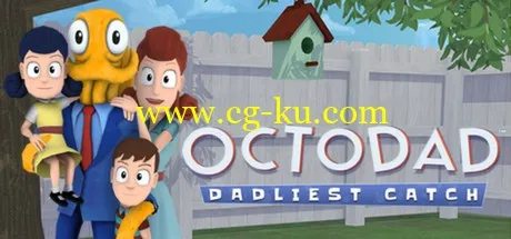 Octodad Dadliest Catch v1.0 MacOSX  + LiNUX的图片3