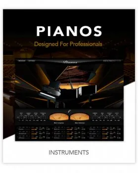 Muze Pianos v1.2 KONTAKT的图片1