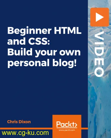 Beginner HTML and CSS: Build your own personal blog的图片1