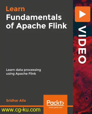 Fundamentals of Apache Flink的图片1