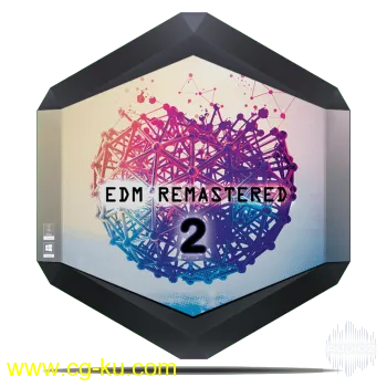 TrackGod Sound EDM Remastered 2 Expansion for TrackGod 2 (WIN/OSX)-DECiBEL的图片1