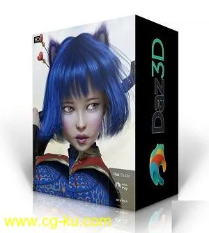 Daz 3D, Poser Bundle 6 March 2020的图片1