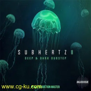 Production Master Subhertz 2 Deep And Dark Dubstep WAV的图片1