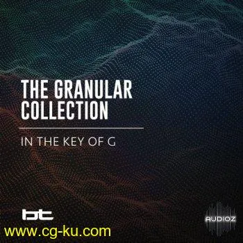 BT The Granular Collection In The Key Of G WAV-SYNTHiC4TE的图片1