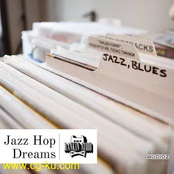 Rankin Audio Jazz Hop Dreams WAV的图片1