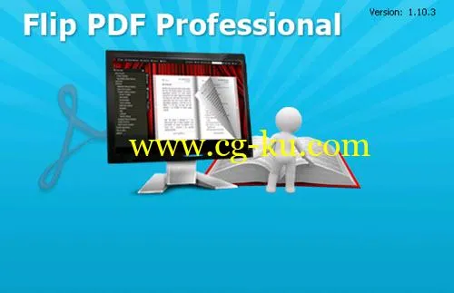 FlipBuilder Flip PDF Professional 2.4.9.25 Multilingual的图片1