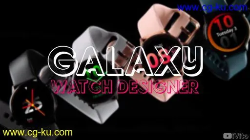 Galaxy Watch Designer Developer Course 2020的图片2