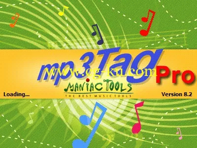 mp3Tag Pro 8.2 Build 548 Multilingual的图片1